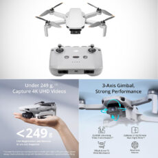 DJI Mini 4K Drone