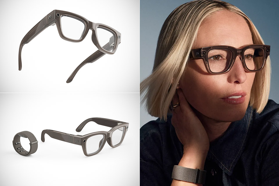 Meta Ray-Ban Display AI Smartglasses