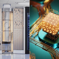 Quantum Motion Full-Stack Quantum Computer UK