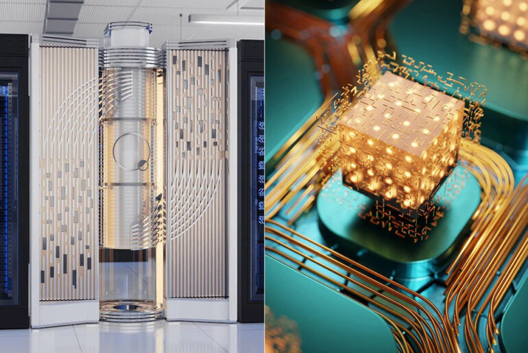Quantum Motion Full-Stack Quantum Computer UK