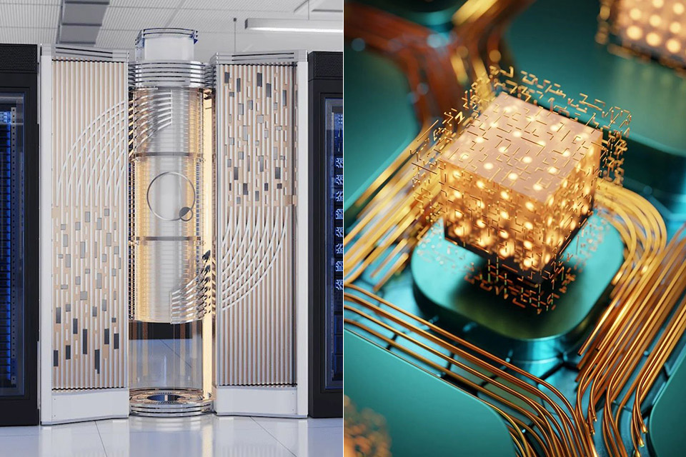Quantum Motion Full-Stack Quantum Computer UK