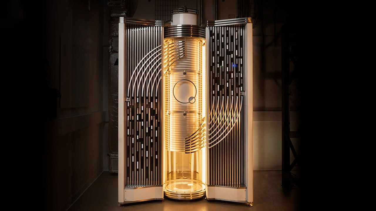 Quantum Motion Full Stack Quantum Computer UK