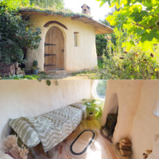 DIY Perks Hobbit House