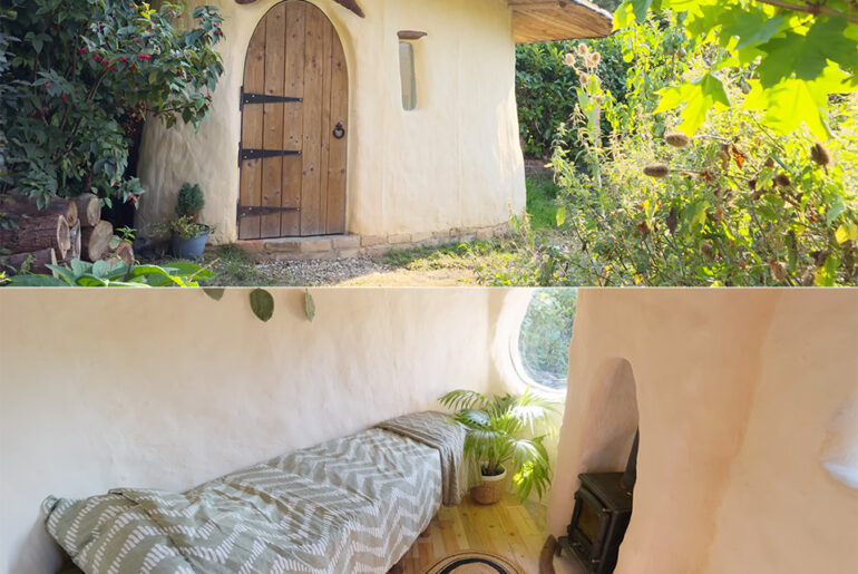 DIY Perks Hobbit House