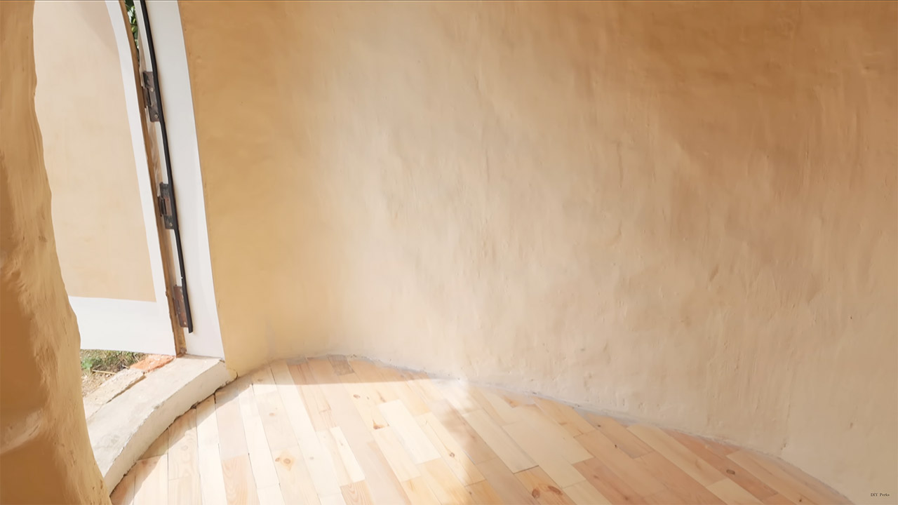 DIY Perks Hobbit House