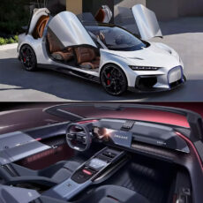 Dreame Hypercar Bugatti Chiron Replica Knockoff