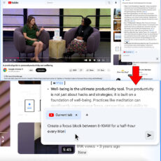 Google Chrome Browser Gemini AI Features