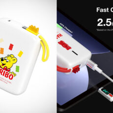 Haribo Gummy Bear Power Bank