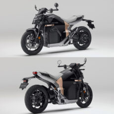 Honda WN7 Electric Motorcycle