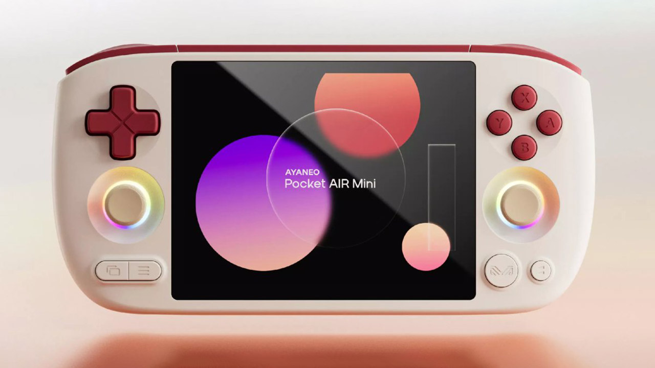 AYANEO Pocket Air Mini Handheld