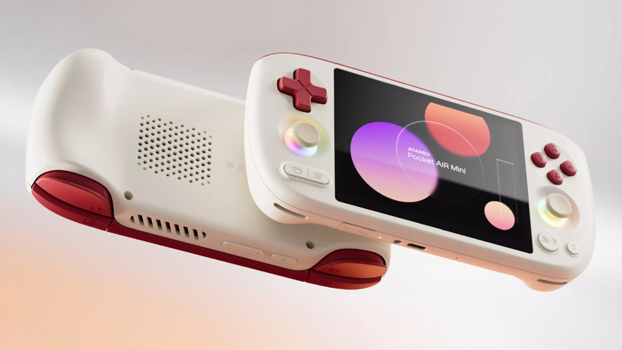 AYANEO Pocket Air Mini Handheld