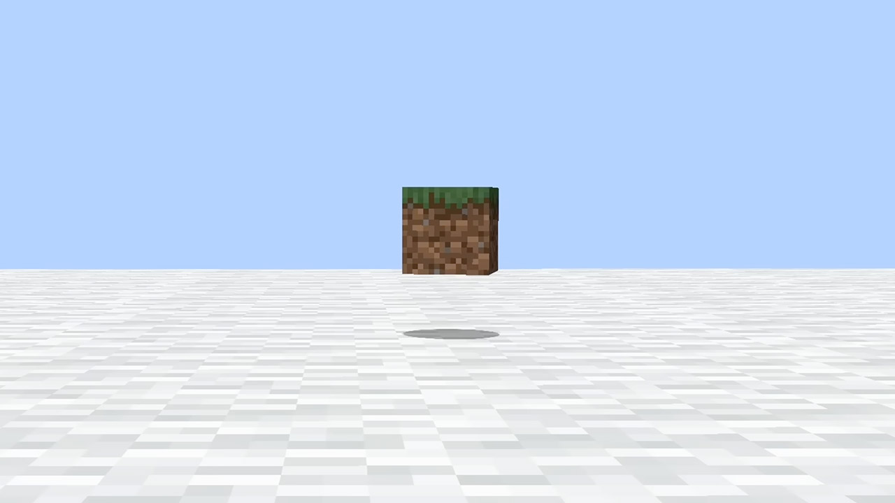 World's Smallest Minecraft Server