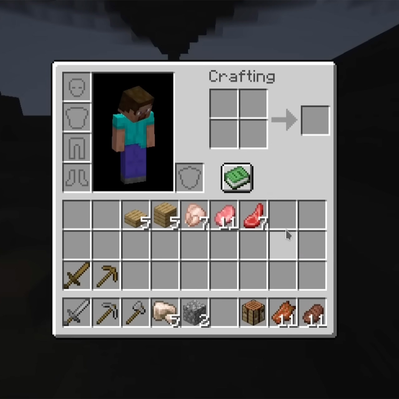 World's Smallest Minecraft Server