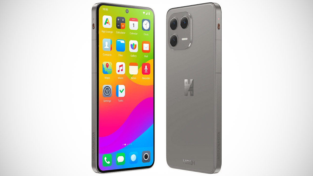 Murena HIROH Smartphone