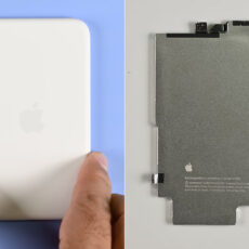 iPhone Air MagSafe Battery Teardown