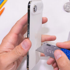 iPhone Air Durability Test