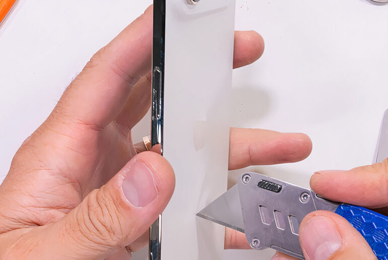 iPhone Air Durability Test