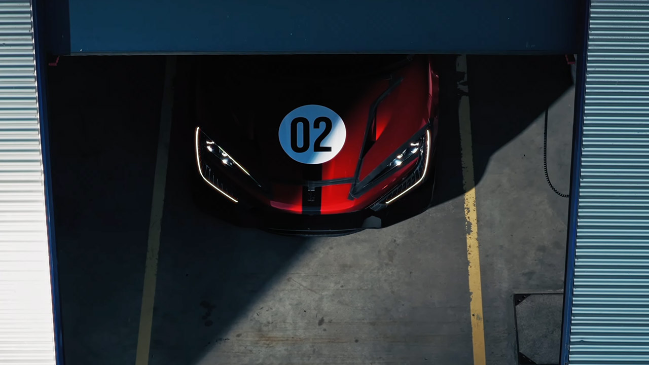 BYD Yangwang U9 Xtreme 308MPH Fastest Production Car