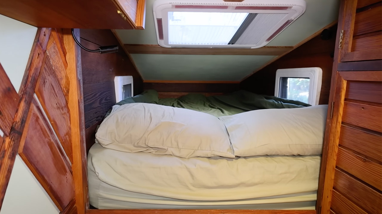Dump Truck Tiny Home