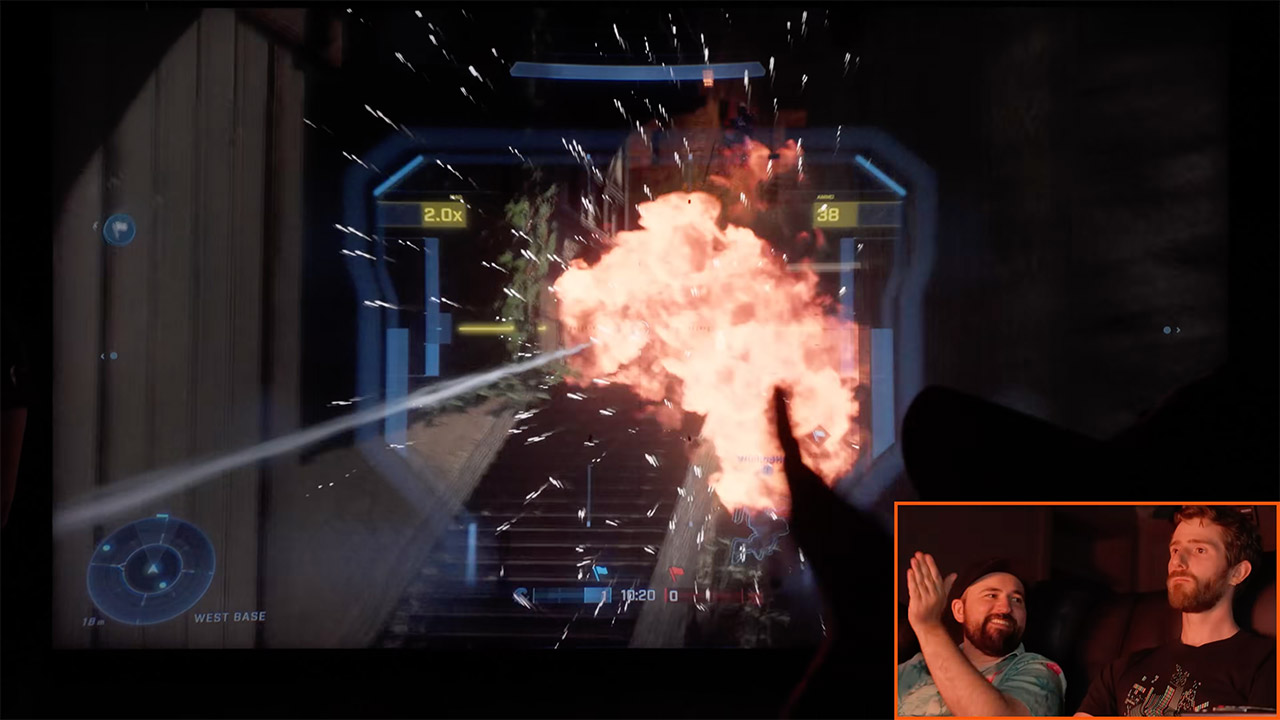 Hisense 116" UX RGB Mini LED TV Unboxing