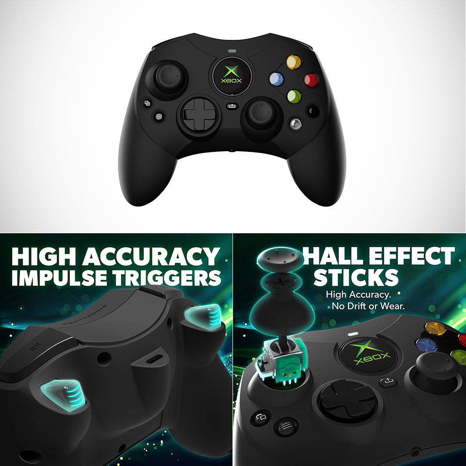 Hyperkin DuchesS Wired Controller Xbox