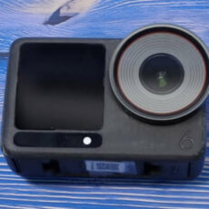 DJI Action 6 Camera Leak Spy Shot