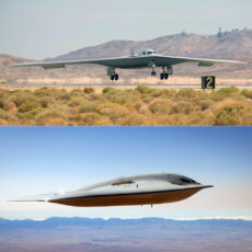 Second B-21 Raider