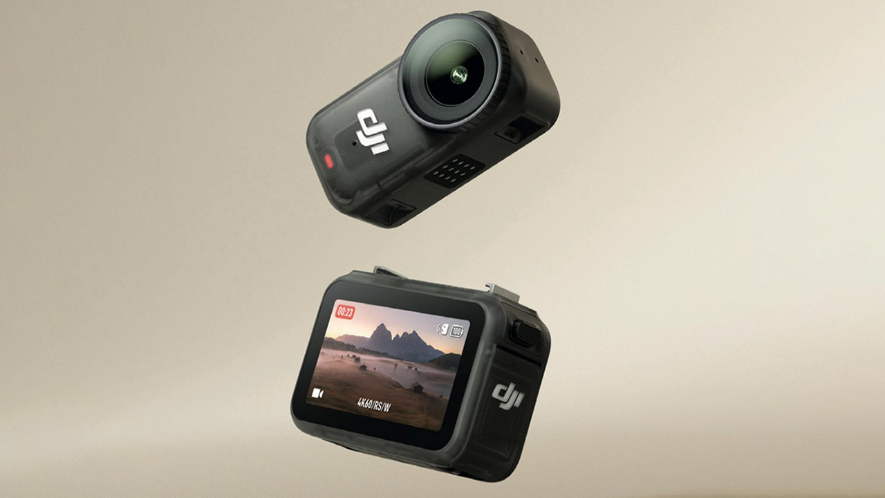 DJI Osmo Nano Official