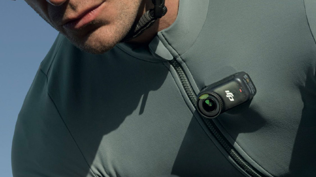 DJI Osmo Nano Official