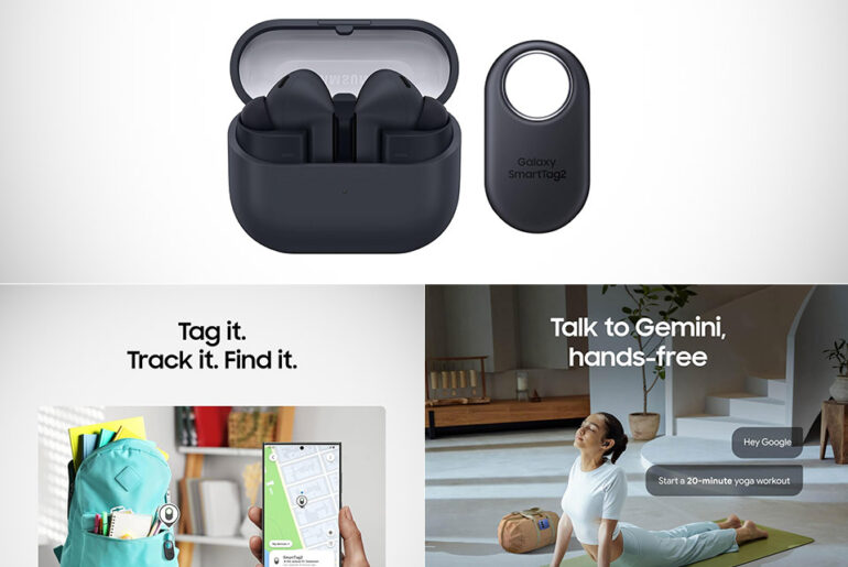 Samsung Galaxy3 FE Earbuds