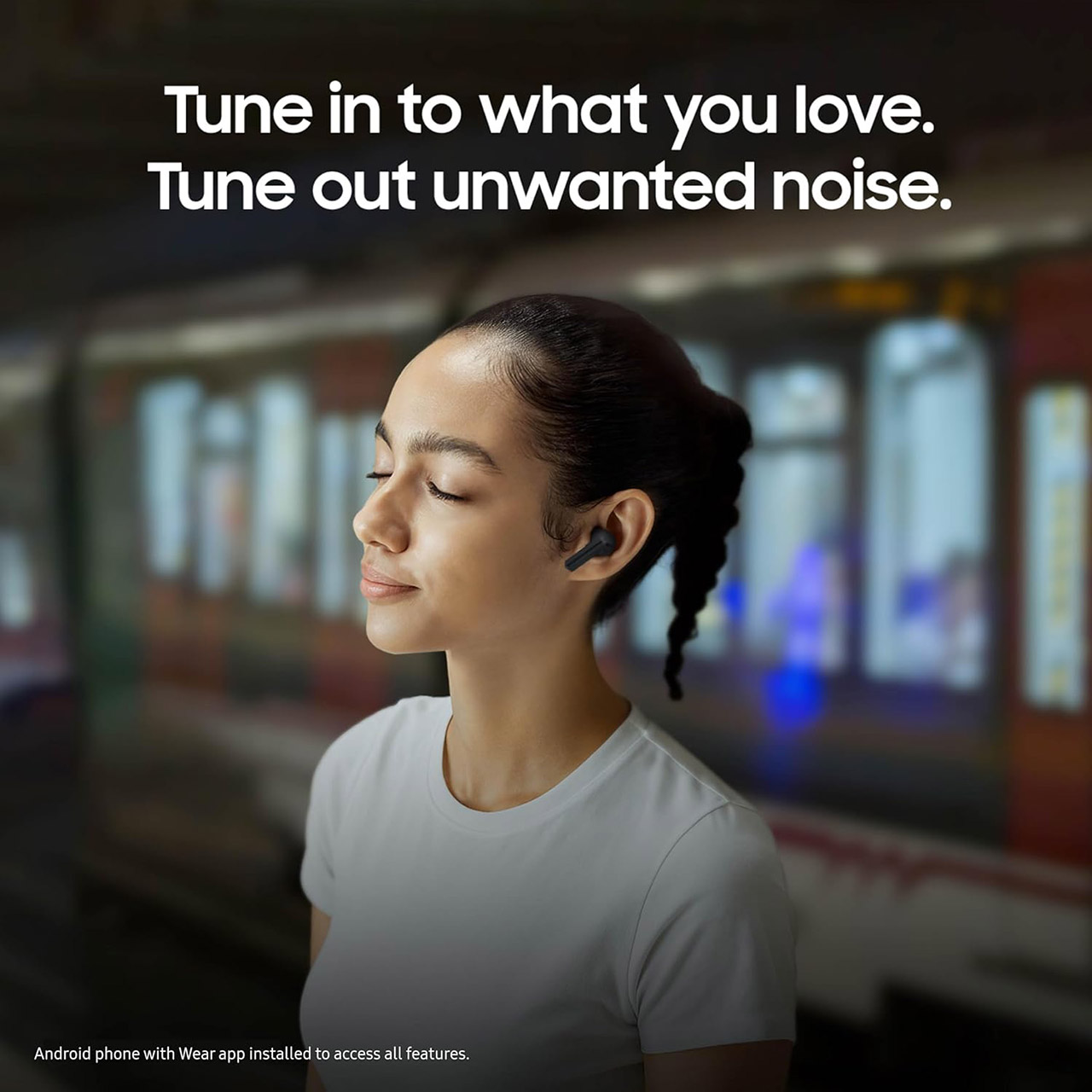 Samsung Galaxy Buds3 FE Earbuds