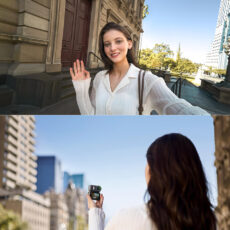 DJI Osmo Nano Reveal