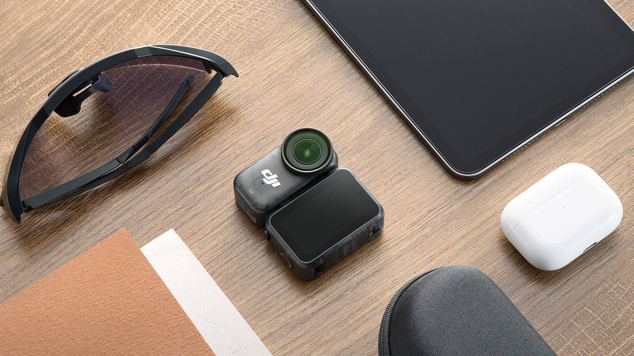DJI Osmo Nano Reveal