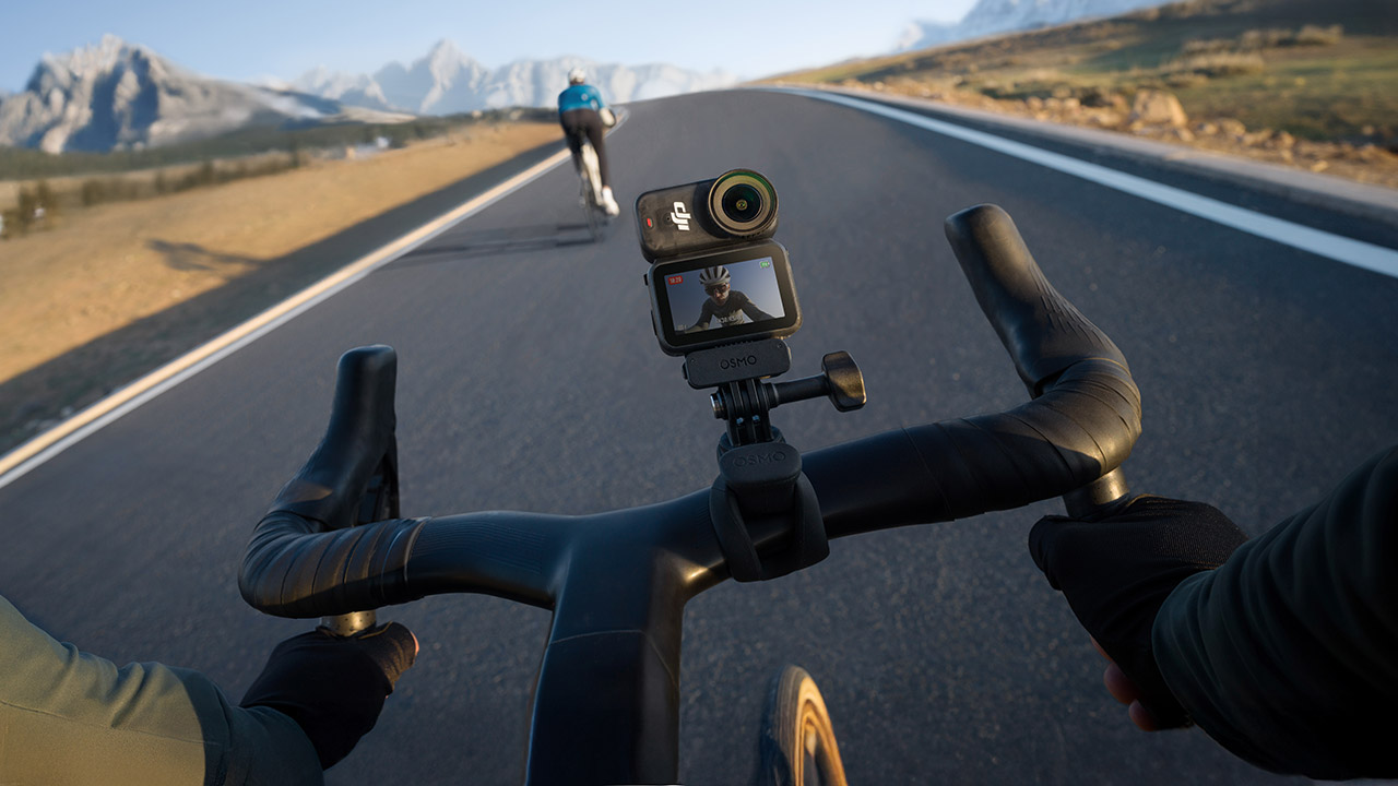 DJI Osmo Nano Reveal