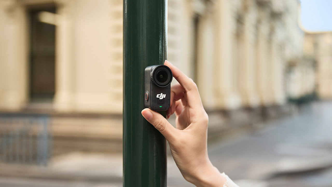 DJI Osmo Nano Reveal