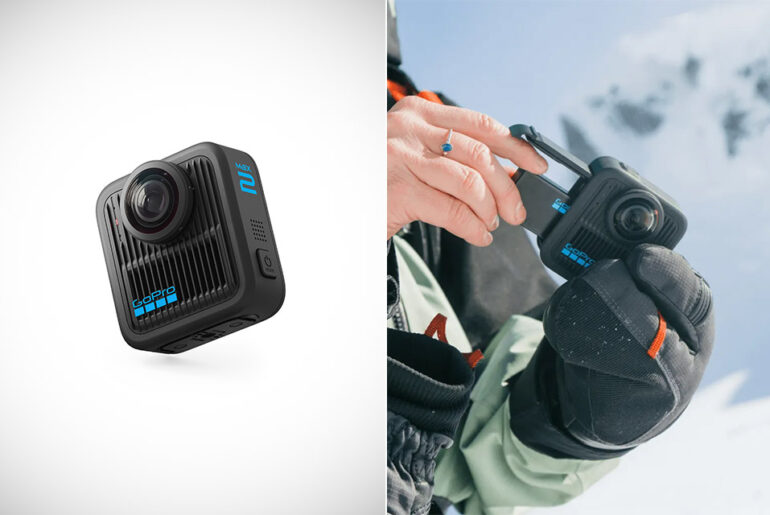 GoPro MAX2 360-Degree Camera