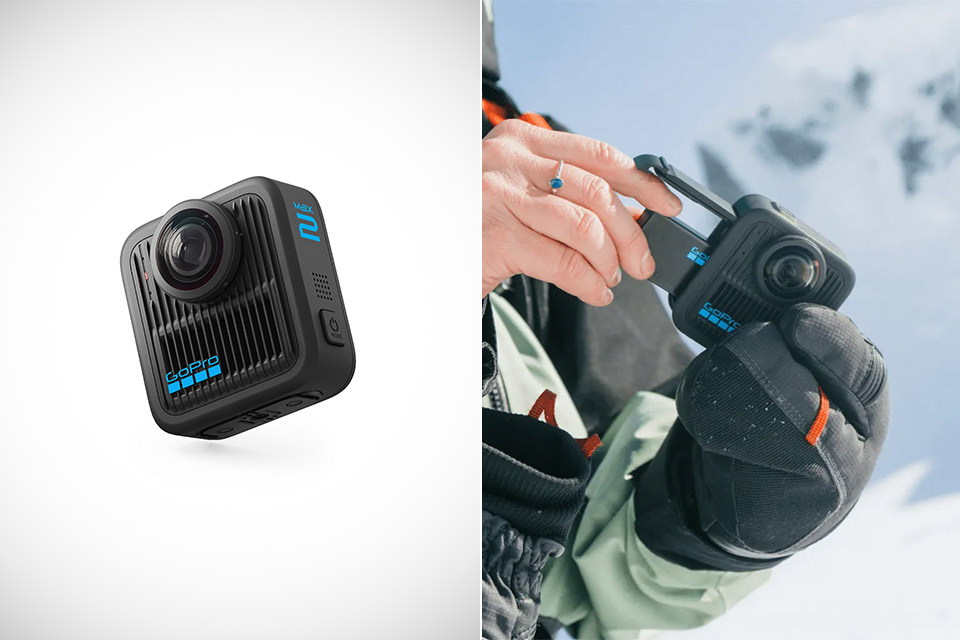 GoPro MAX2 360-Degree Camera