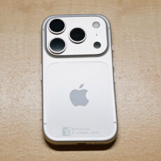 iPhone 17 Pro Mini Dummy Prototype