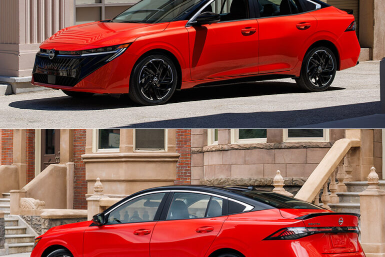 2026 Nissan Sentra Reveal