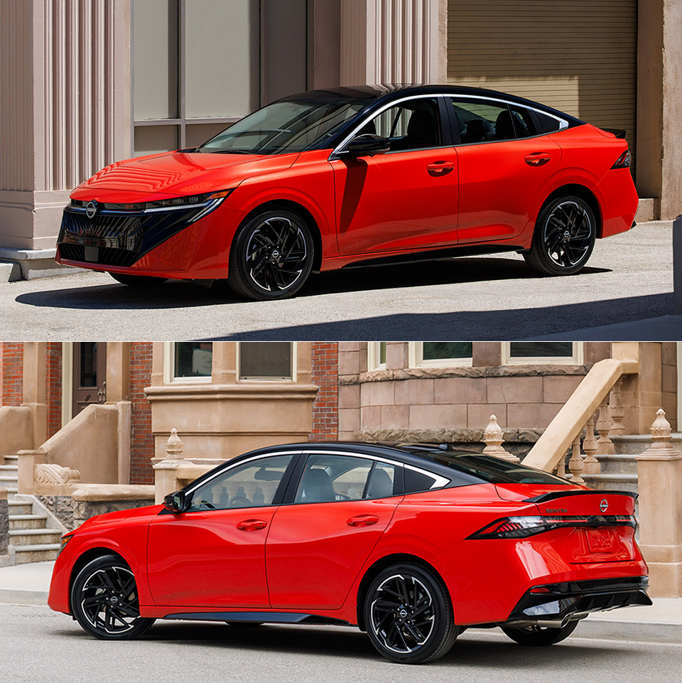 2026 Nissan Sentra Reveal
