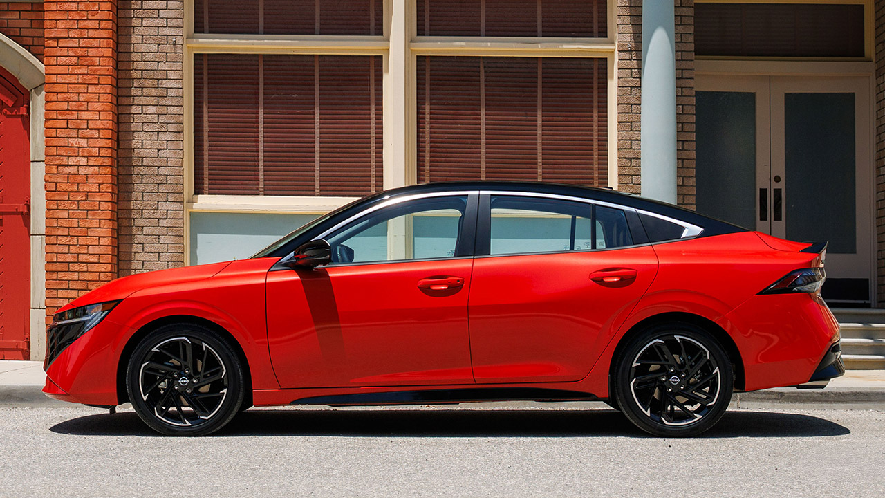 2026 Nissan Sentra Reveal
