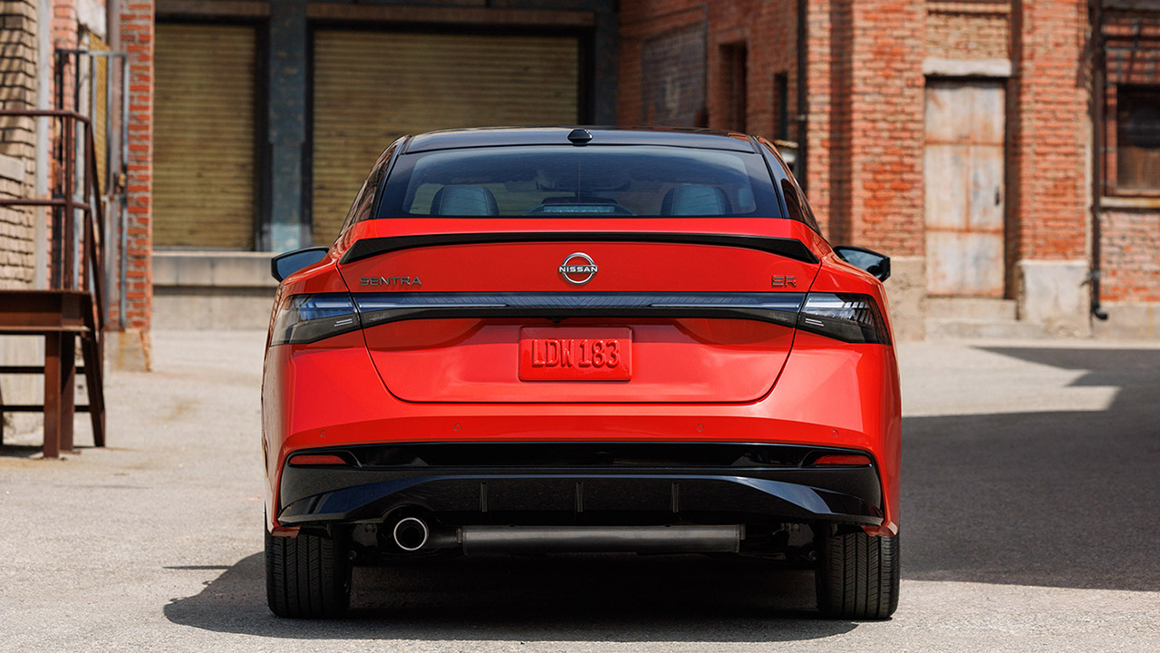 2026 Nissan Sentra Reveal