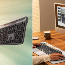 Logitech Signature Slim Solar+ K980 Keyboard