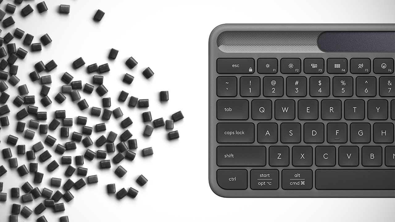 Logitech Signature Slim Solar+ K980 Keyboard