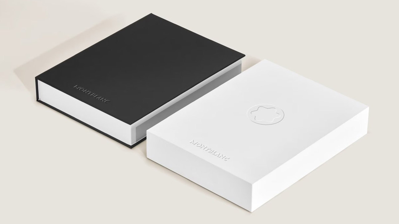 Montblanc Digital Paper E-Ink Tablet