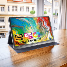 KYY Portable Monitor USB-C HDMI