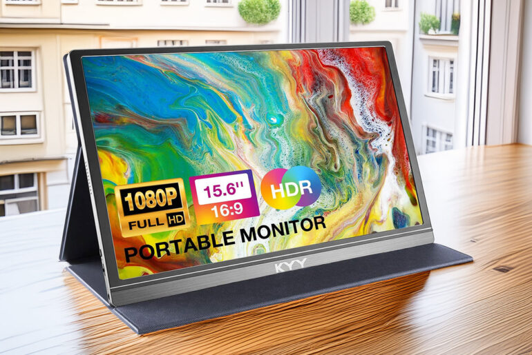 KYY Portable Monitor USB-C HDMI