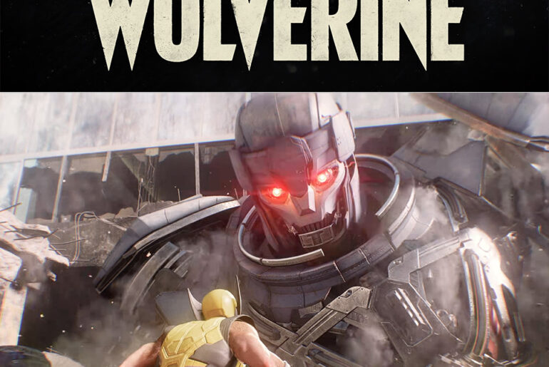 Insomnic PS5 Wolverine