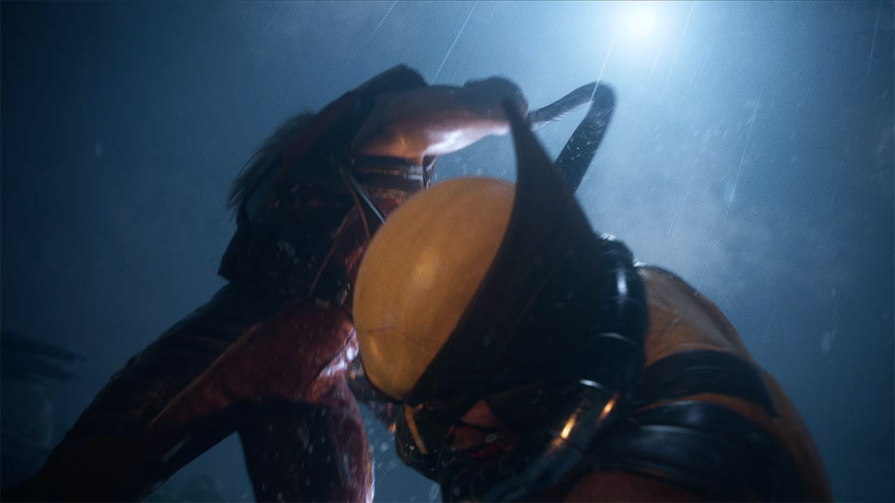 Insomniac PS5 Wolverine Screenshot