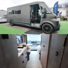 Coachmen RV RVEX Electric Motorhome
